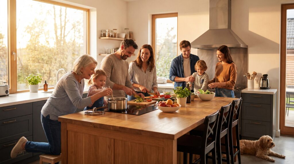 共働きで育児分担に揉める悩みを解決！仕組み作りの工夫と、自分をすり減らさないための「境界線」の引き方